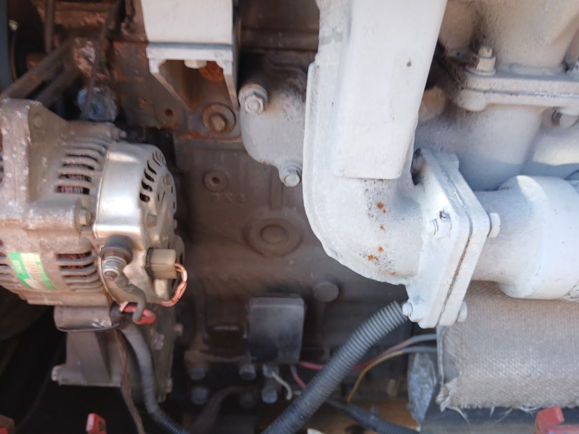 Yanmar C75 Rups tractor