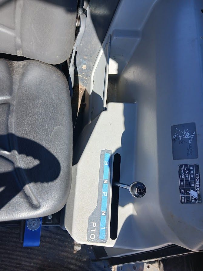 Yanmar C75 Rups tractor