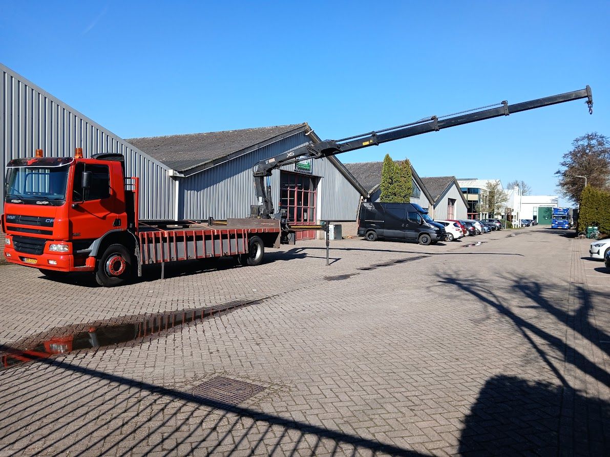 DAF AE65CC