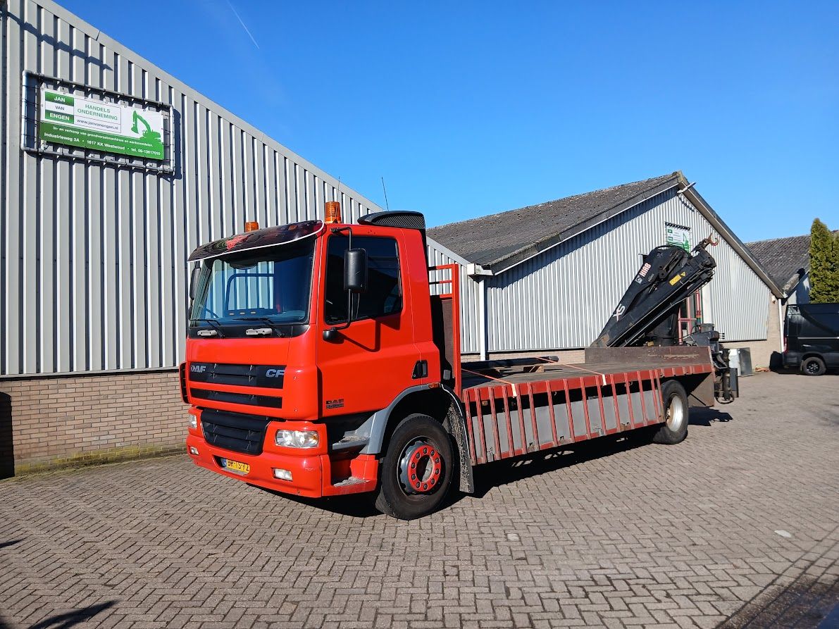 DAF AE65CC