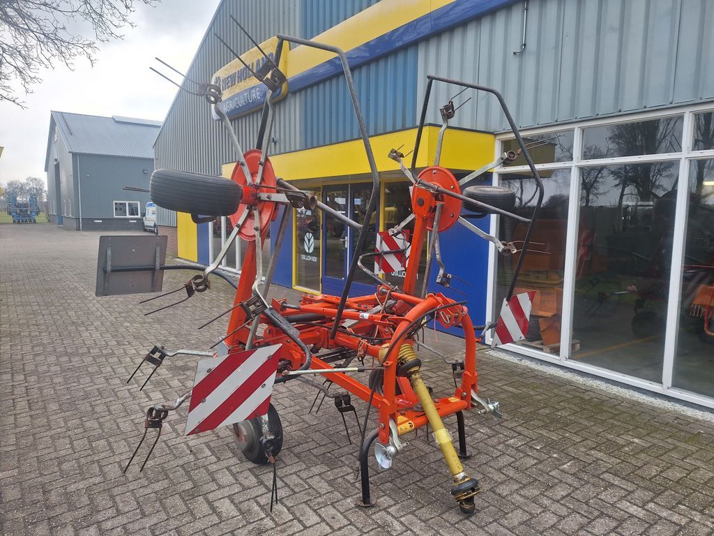 Fella TH540D schudder