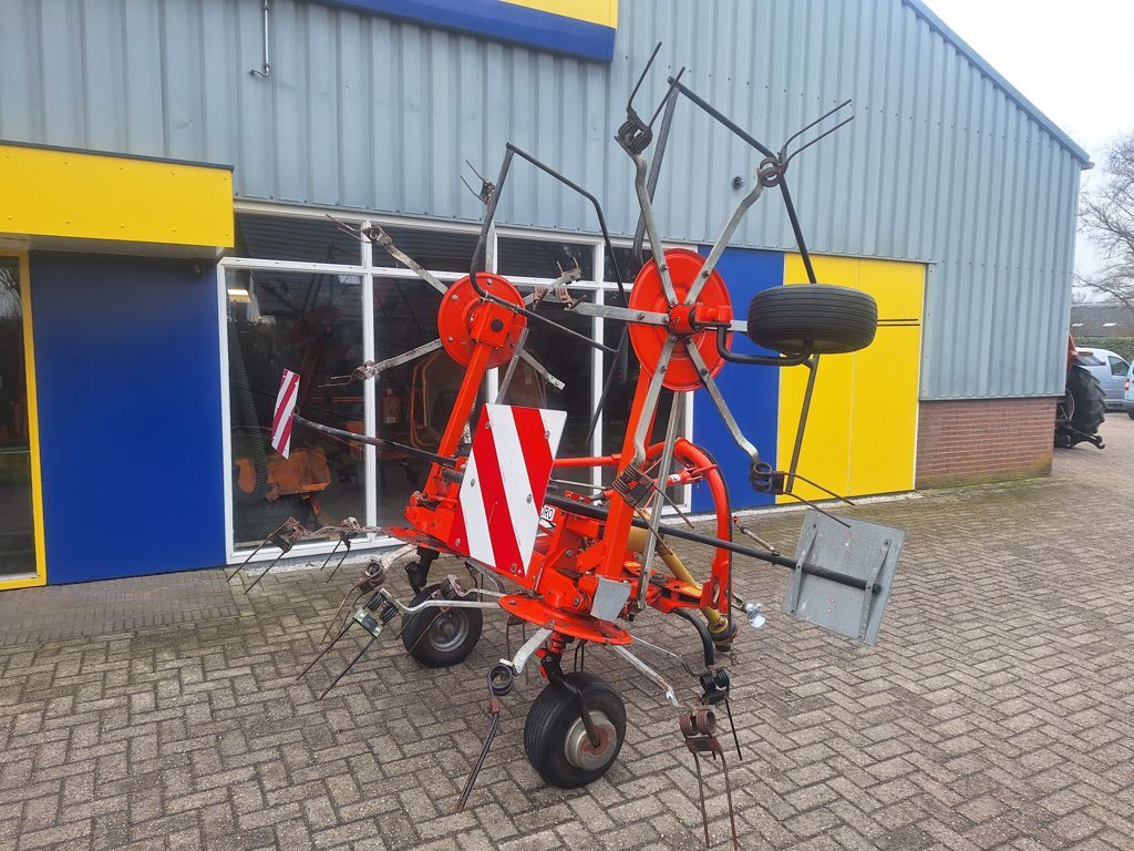 Fella TH540D schudder