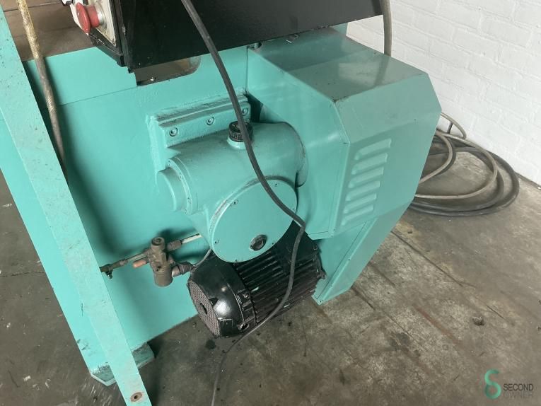 Plaatscharen Promecam 1050x3mm 1974