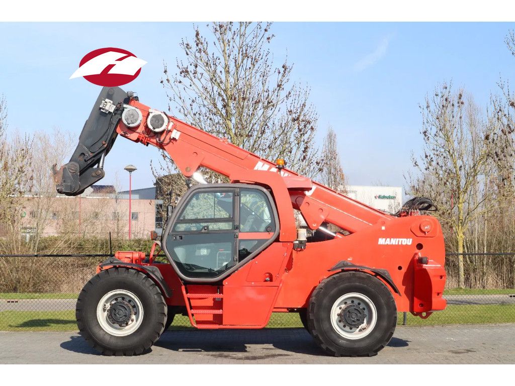 Manitou MHT 10160 | 16 TON | 9.7 METER