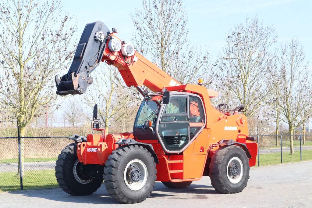 Manitou MHT 10160 | 16 TON | 9.7 METER