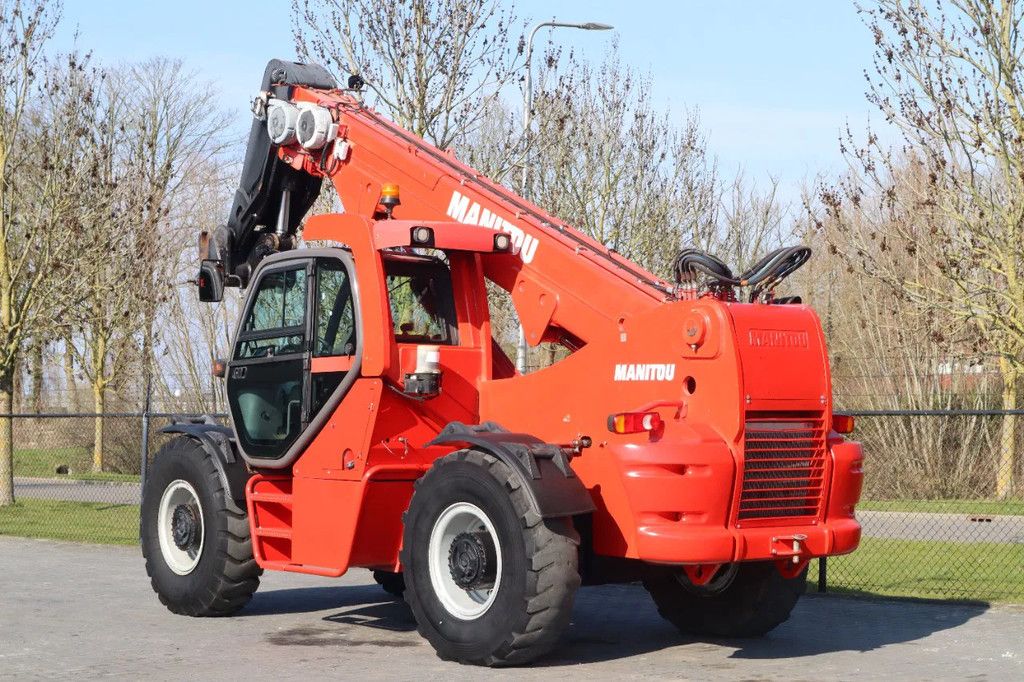 Manitou MHT 10160 | 16 TON | 9.7 METER