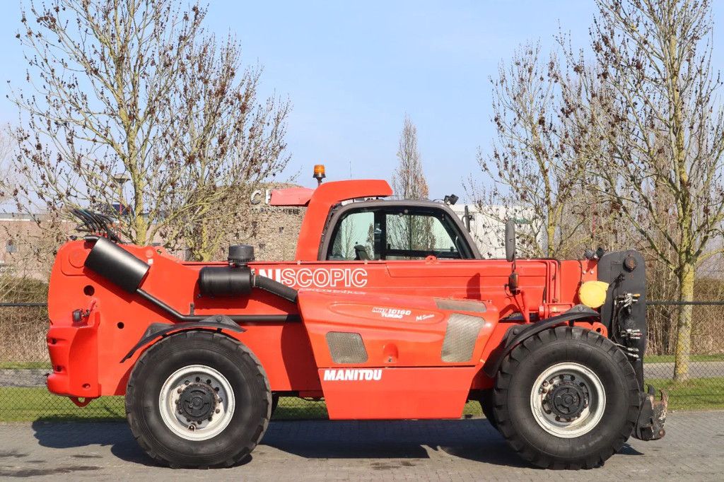Manitou MHT 10160 | 16 TON | 9.7 METER