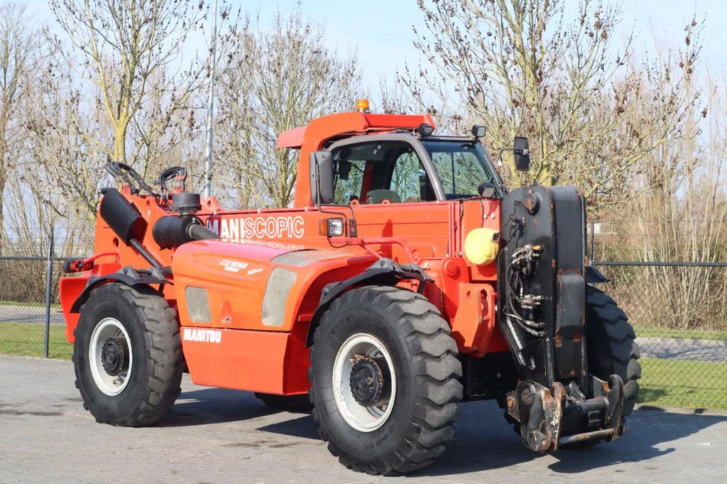 Manitou MHT 10160 | 16 TON | 9.7 METER