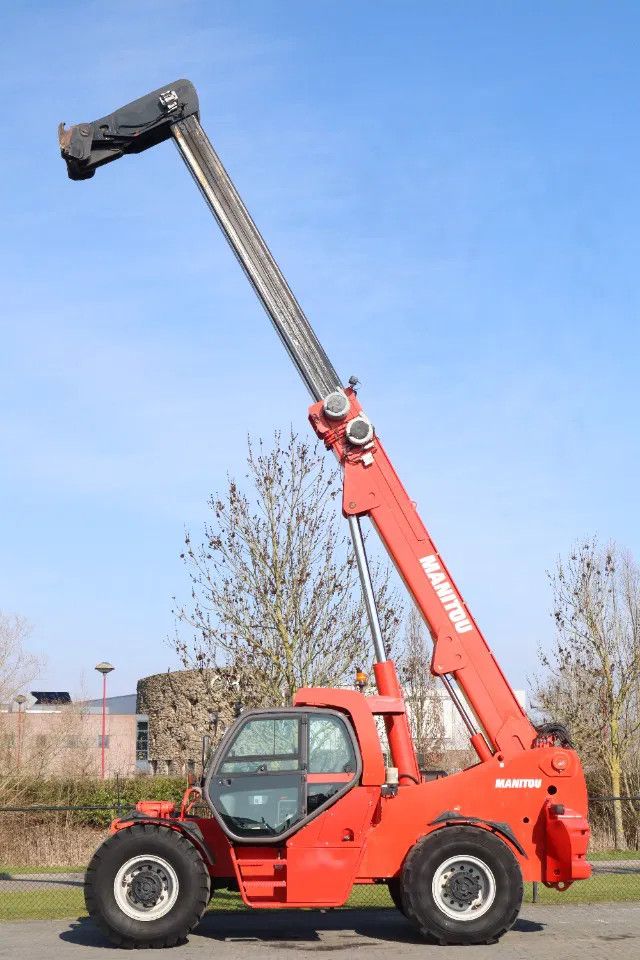 Manitou MHT 10160 | 16 TON | 9.7 METER