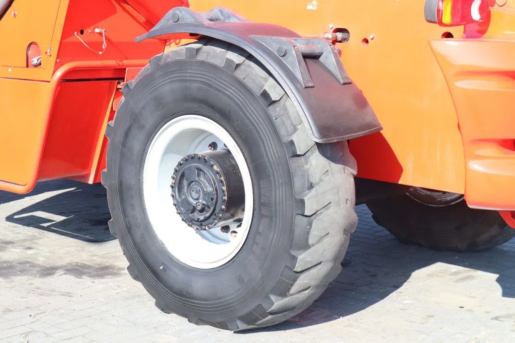 Manitou MHT 10160 | 16 TON | 9.7 METER