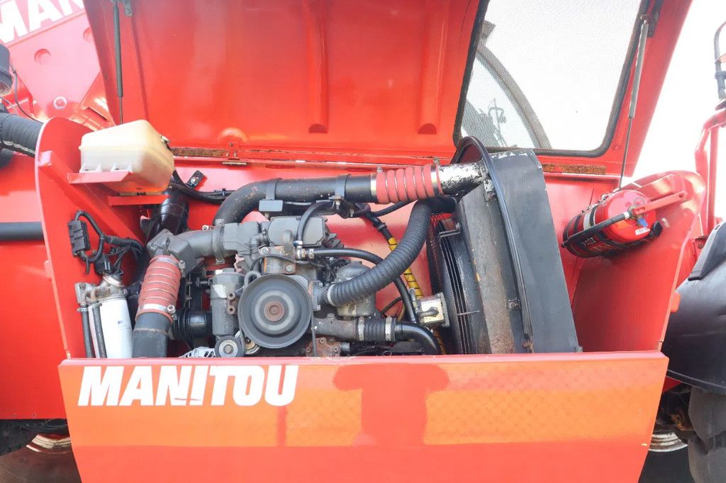 Manitou MHT 10160 | 16 TON | 9.7 METER