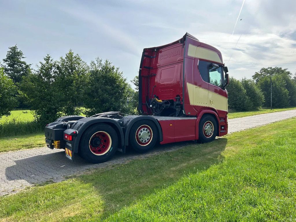 Scania R500 NGS | 6x2/4 NB - FULL AIR | RETARDER | TOP CONDITION