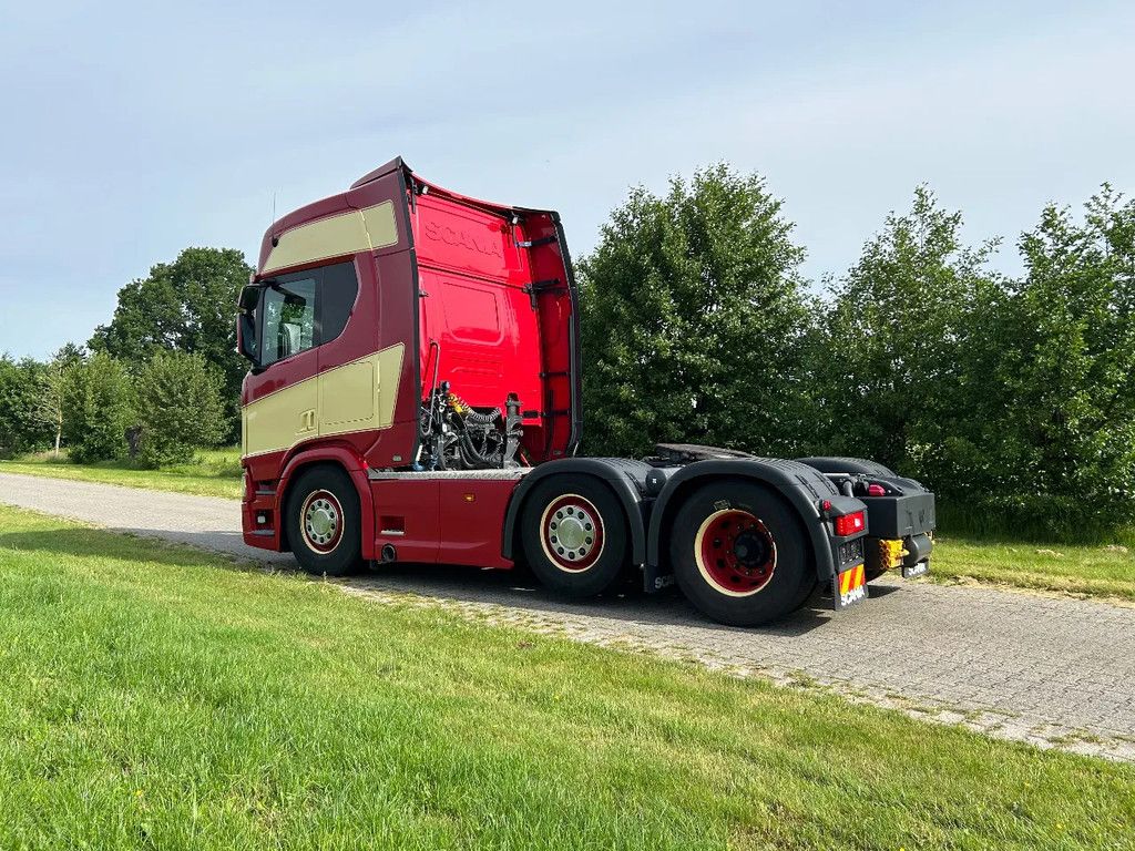 Scania R500 NGS | 6x2/4 NB - FULL AIR | RETARDER | TOP CONDITION
