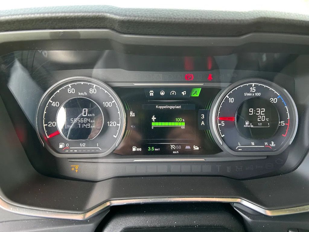 Scania R500 NGS | 6x2/4 NB - FULL AIR | RETARDER | TOP CONDITION