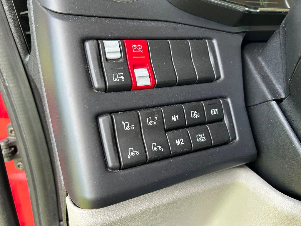 Scania R500 NGS | 6x2/4 NB - FULL AIR | RETARDER | TOP CONDITION