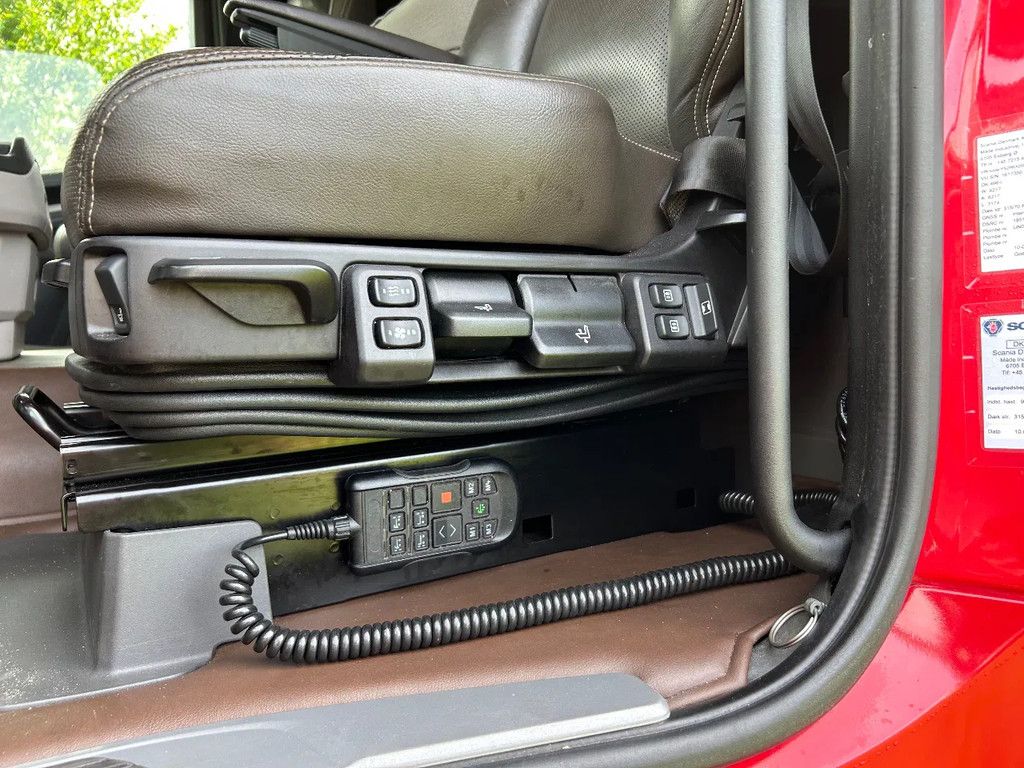 Scania R500 NGS | 6x2/4 NB - FULL AIR | RETARDER | TOP CONDITION