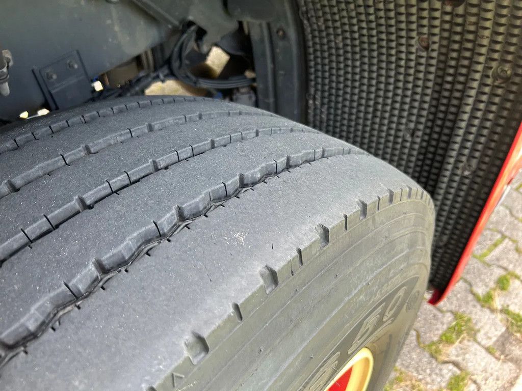 Scania R500 NGS | 6x2/4 NB - FULL AIR | RETARDER | TOP CONDITION