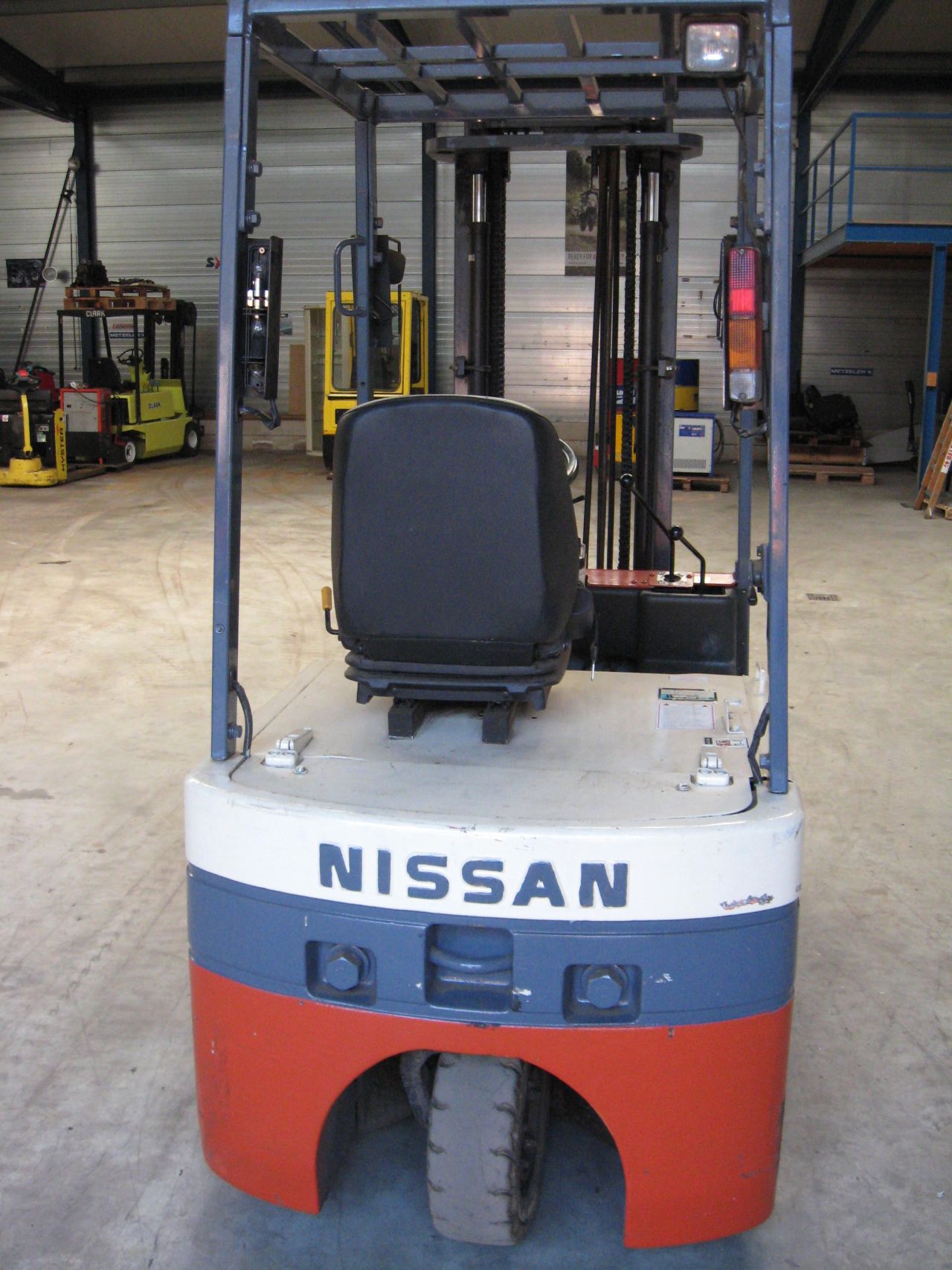 Heftruck Nissan