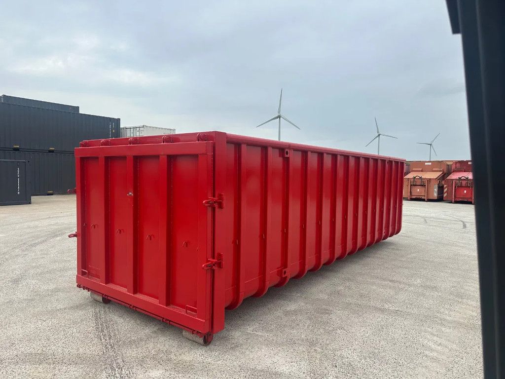 Sidalco slib container 30,5m3