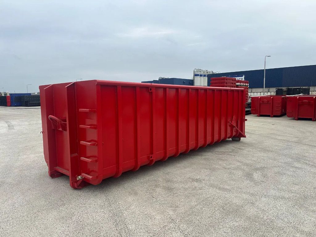 Sidalco slib container 30,5m3