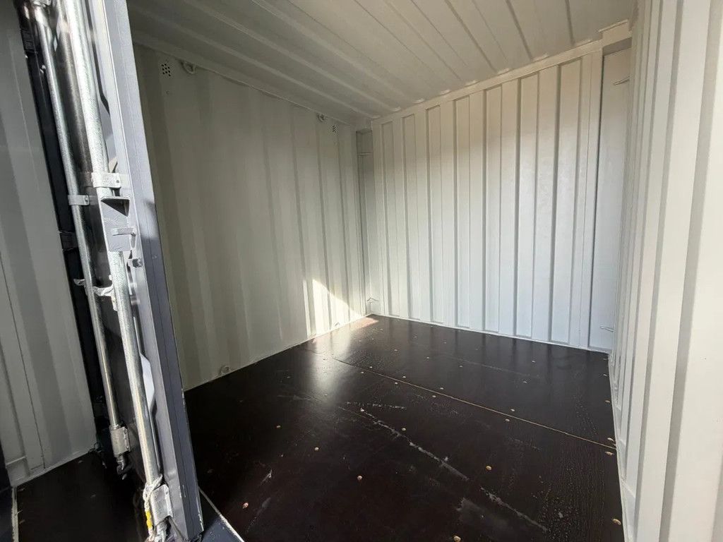 Sidalco 8ft zee opslag container