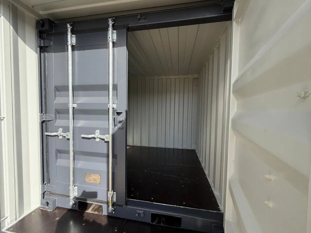 Sidalco 8ft zee opslag container