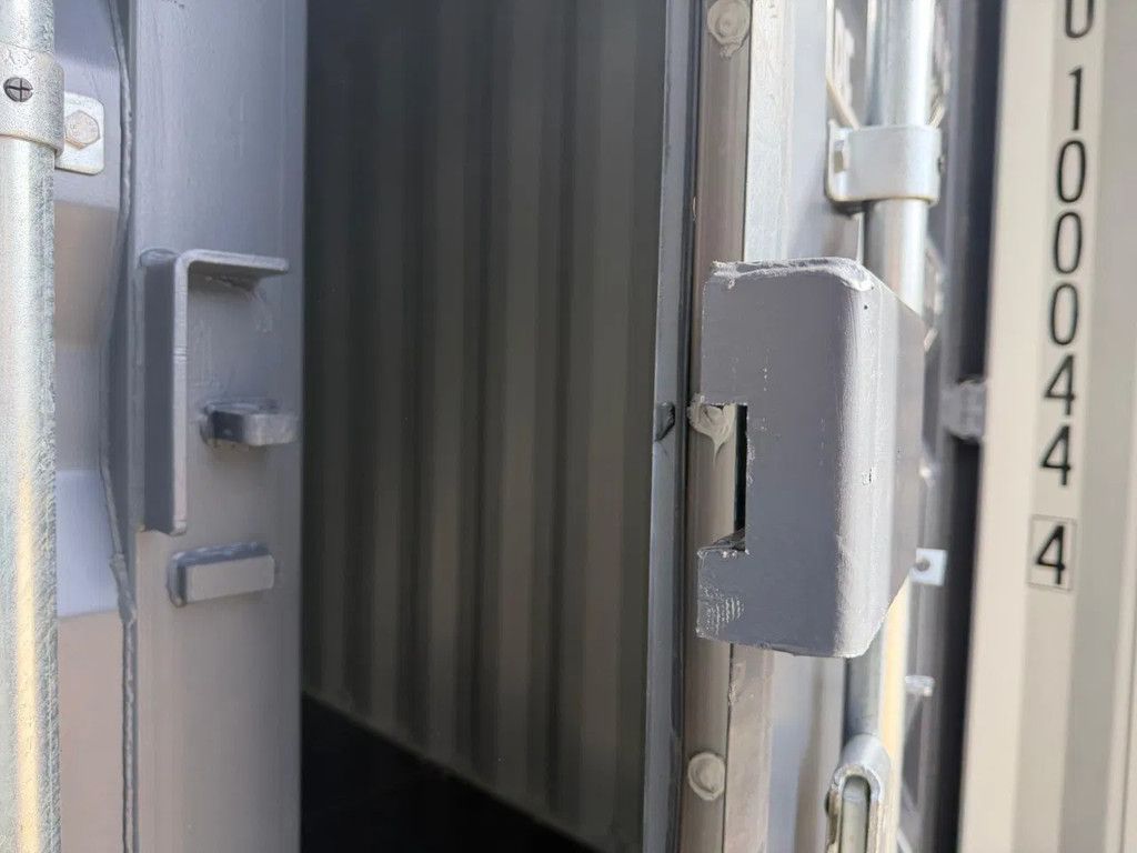 Sidalco 8ft zee opslag container