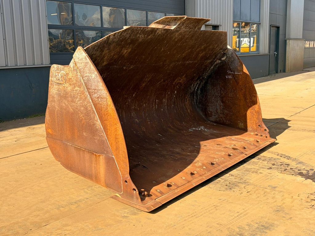 Caterpillar 966 / 972 G/H/K/M STD Bucket cutting edge