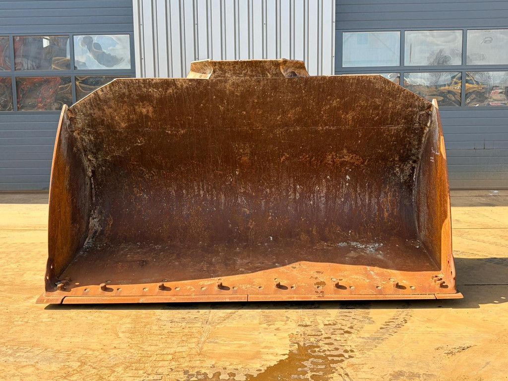 Caterpillar 966 / 972 G/H/K/M STD Bucket cutting edge