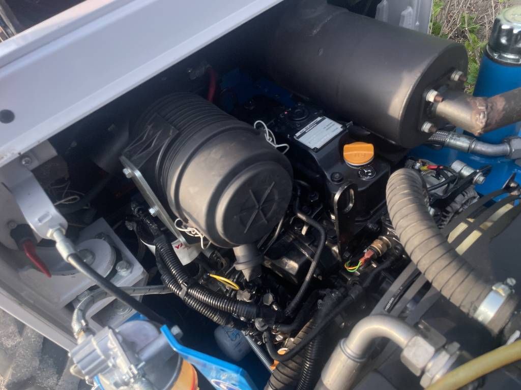 Quappen Q27 shovel loader (giant weidemann shaffer)