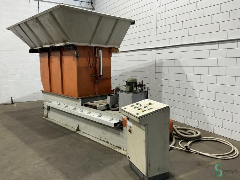 Zerkleinerungsmaschinen Fida MF 30 2002