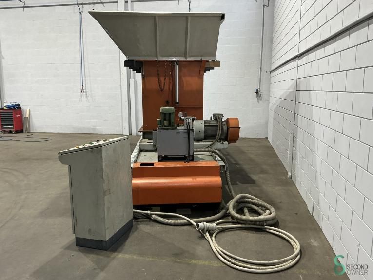 Zerkleinerungsmaschinen Fida MF 30 2002