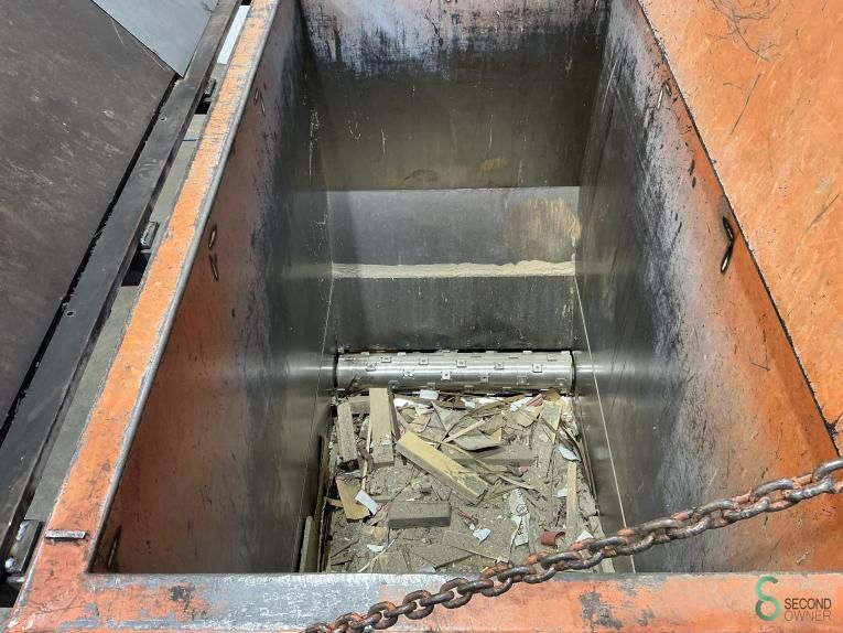 Zerkleinerungsmaschinen Fida MF 30 2002