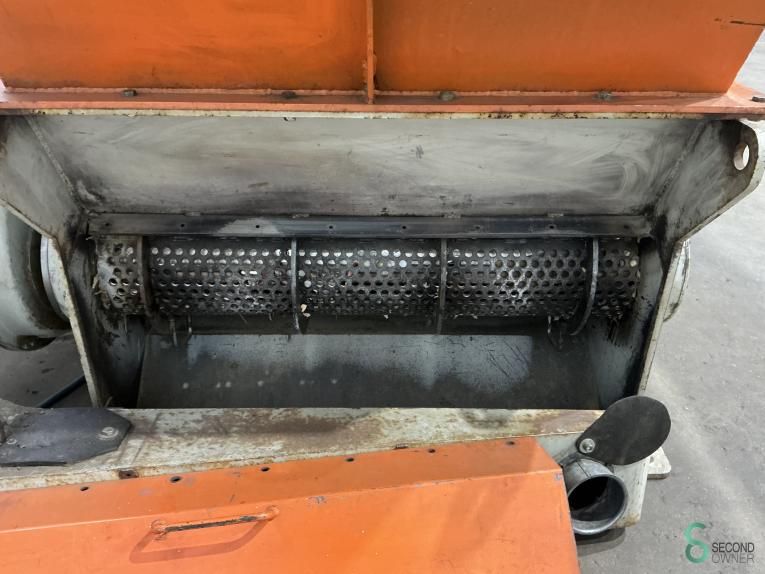 Zerkleinerungsmaschinen Fida MF 30 2002