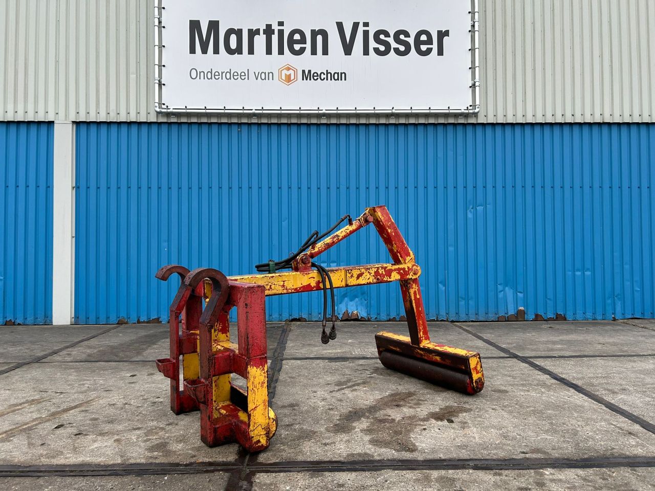 Baalklem overpak (systeem 2000)