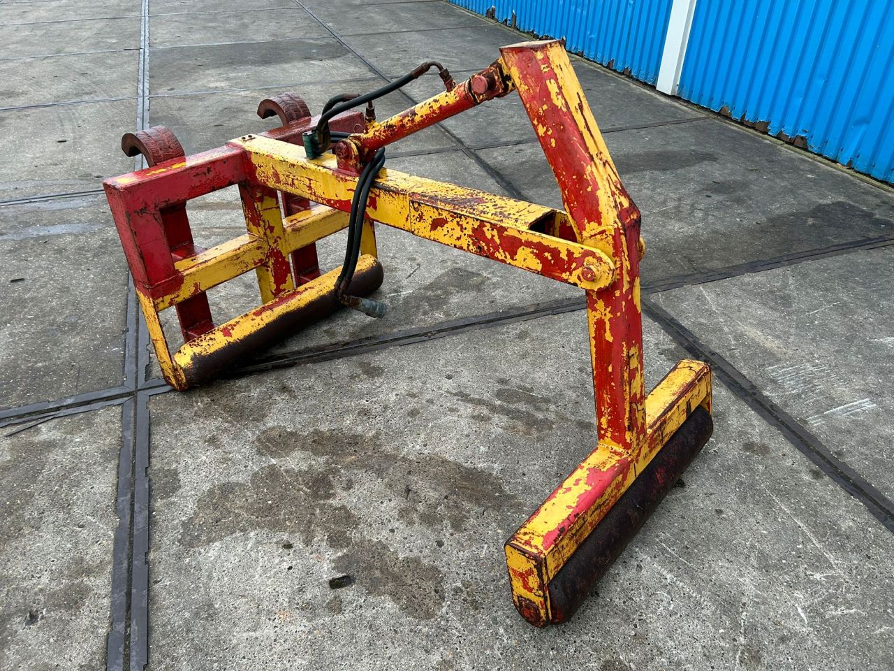 Baalklem overpak (systeem 2000)