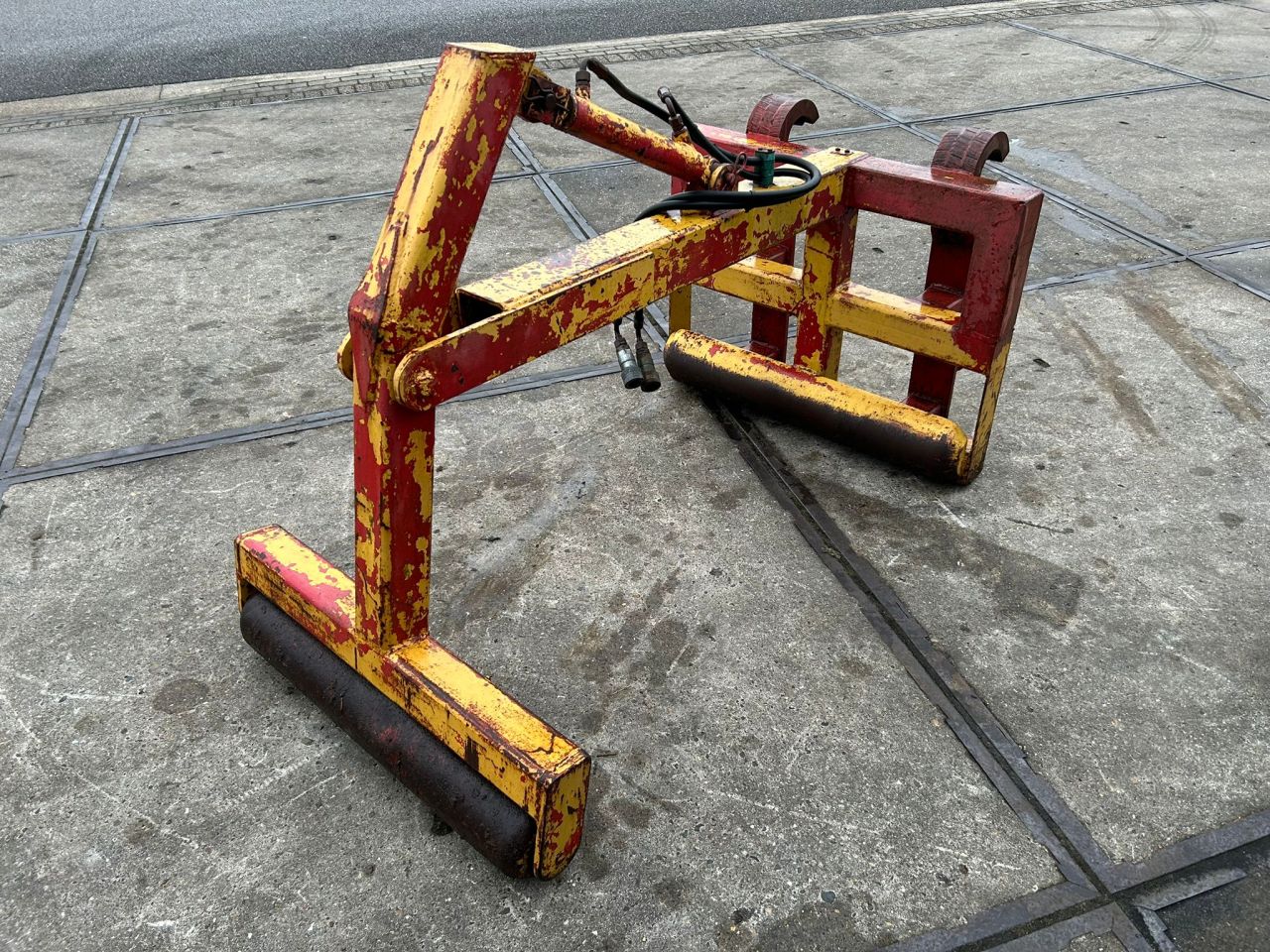 Baalklem overpak (systeem 2000)