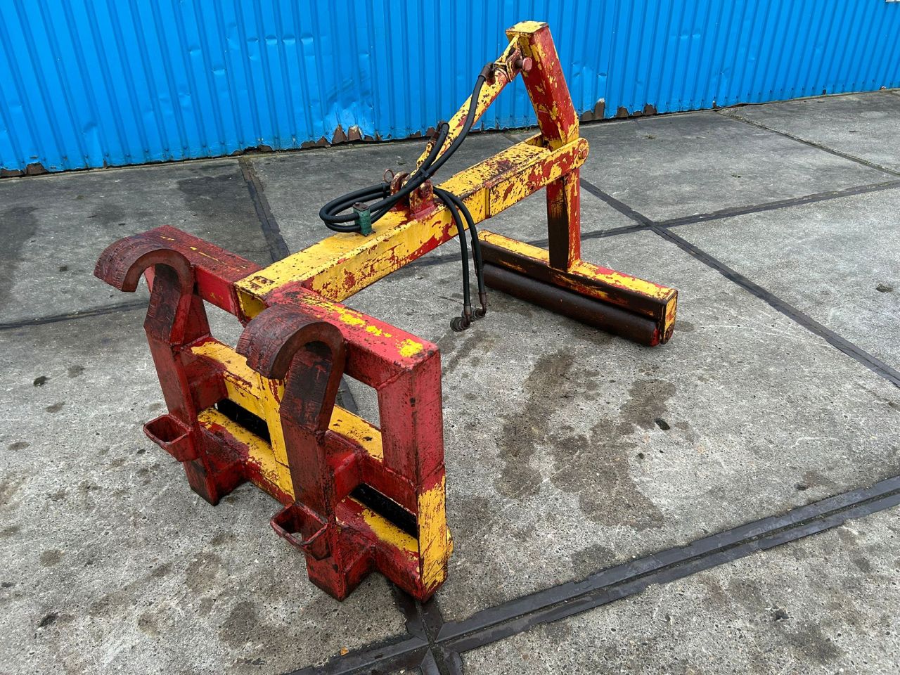 Baalklem overpak (systeem 2000)