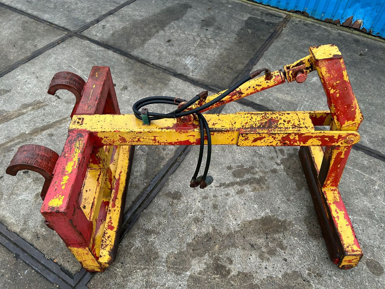 Baalklem overpak (systeem 2000)