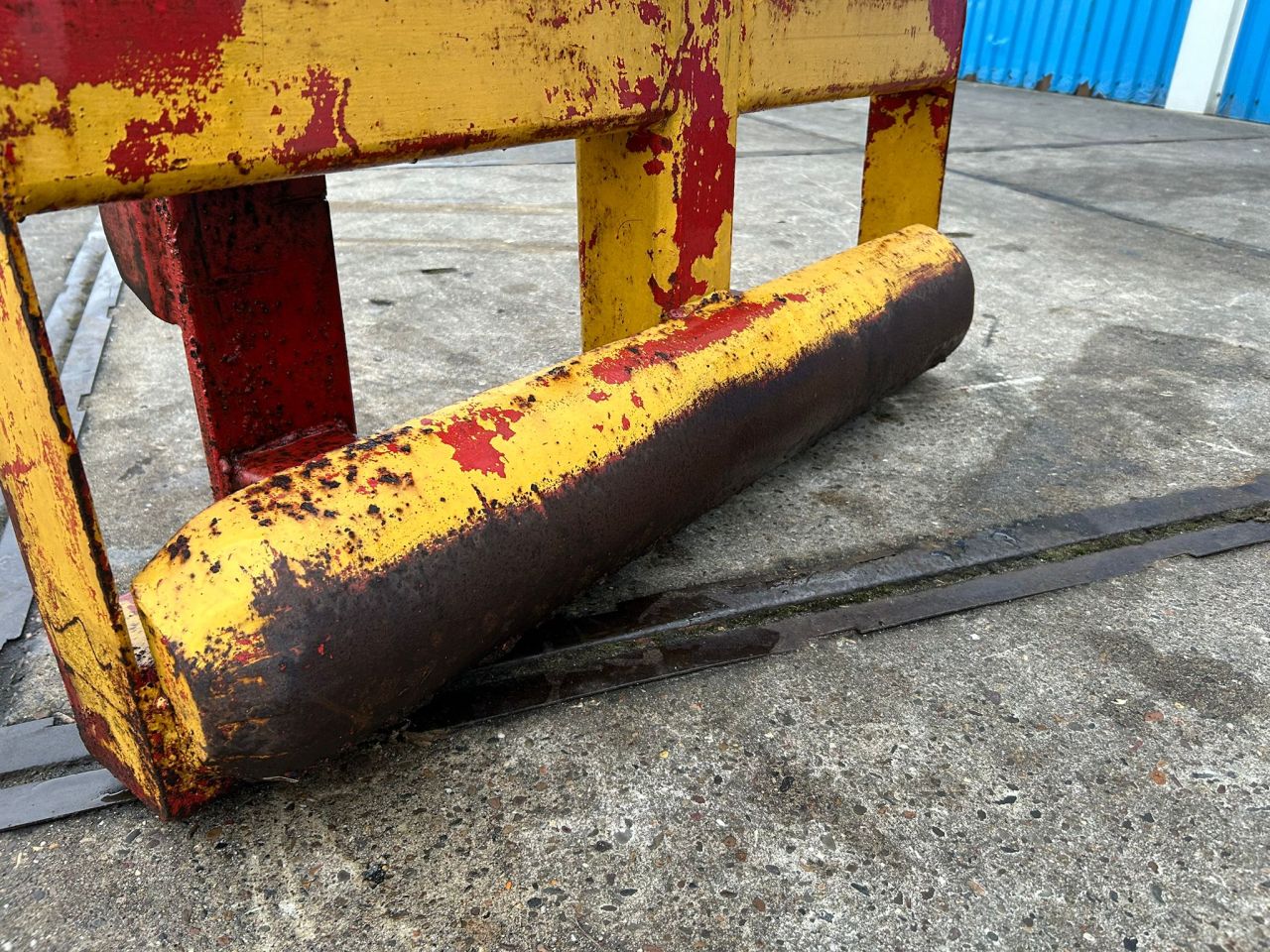 Baalklem overpak (systeem 2000)