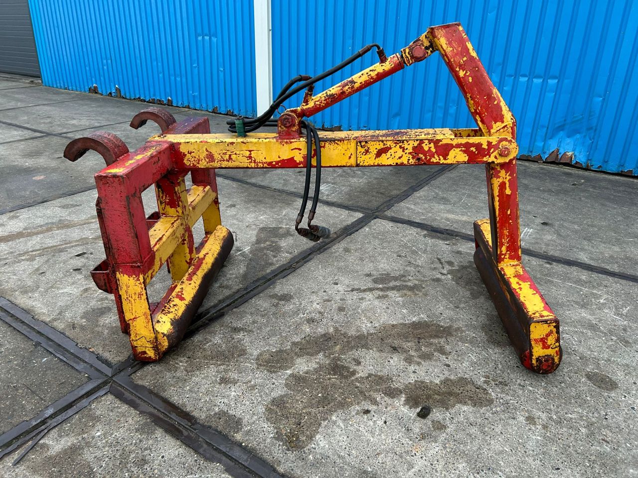 Baalklem overpak (systeem 2000)