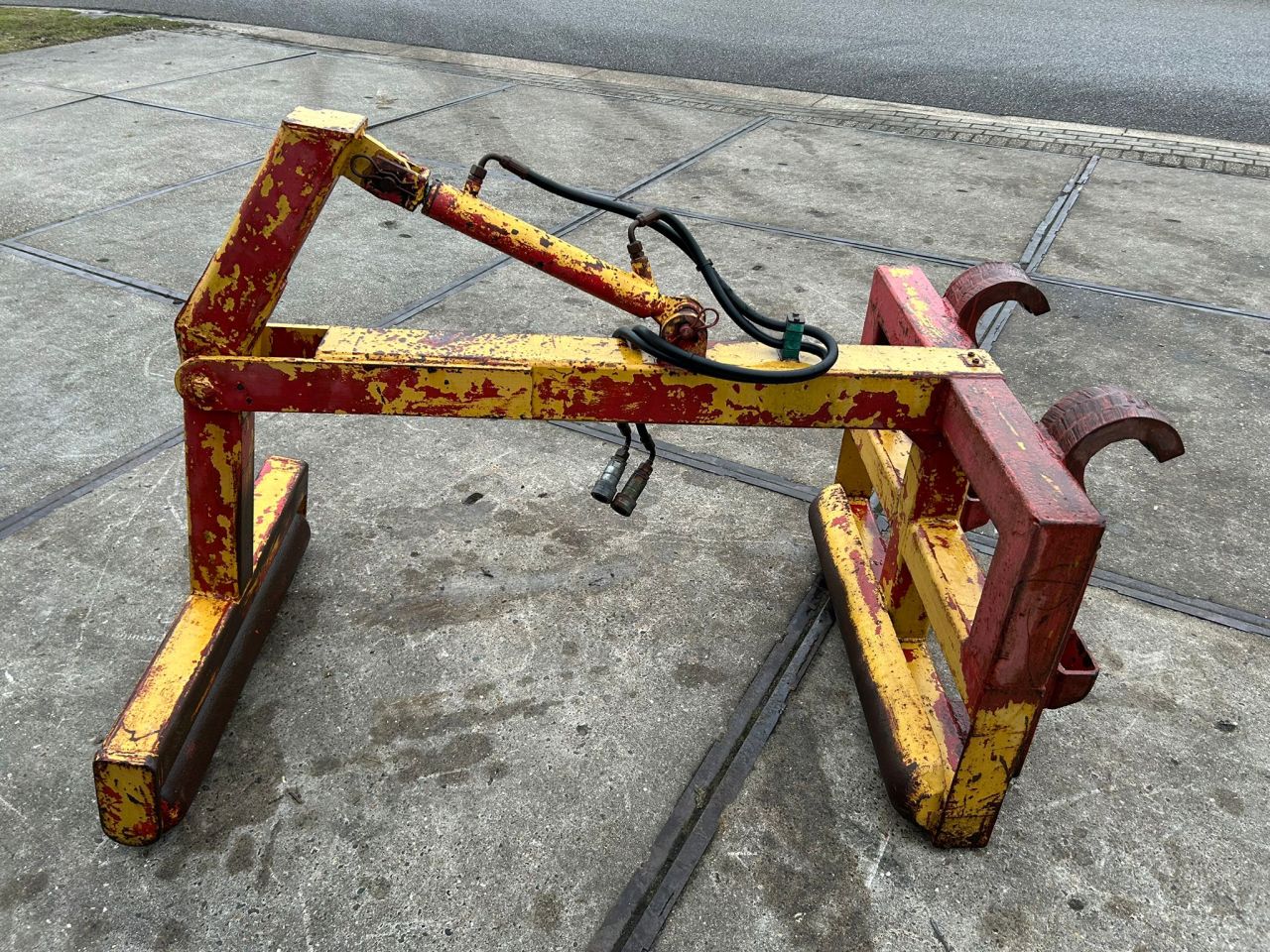 Baalklem overpak (systeem 2000)