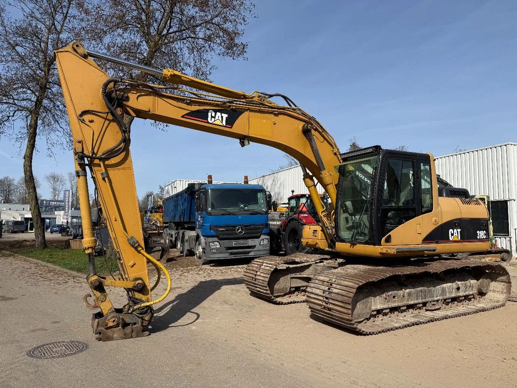 Caterpillar 318C