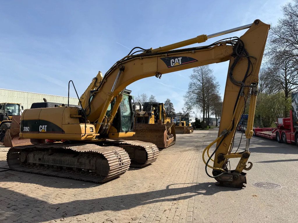 Caterpillar 318C