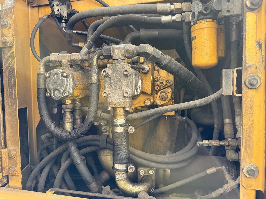 Caterpillar 318C