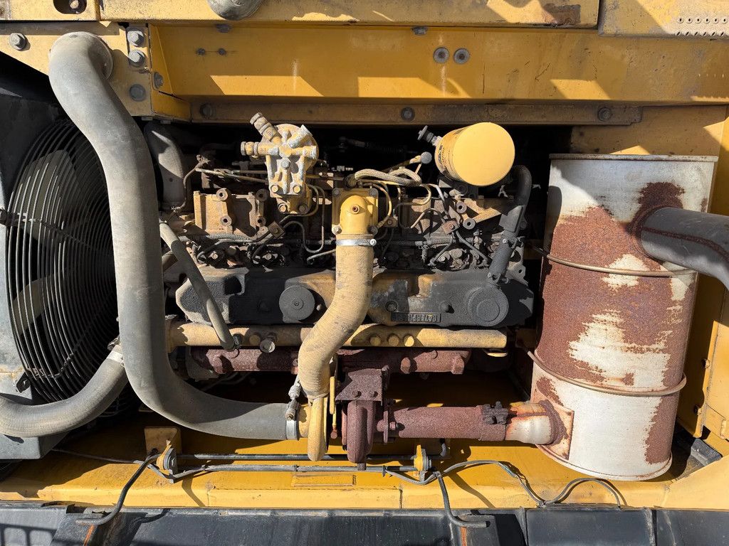 Caterpillar 318C