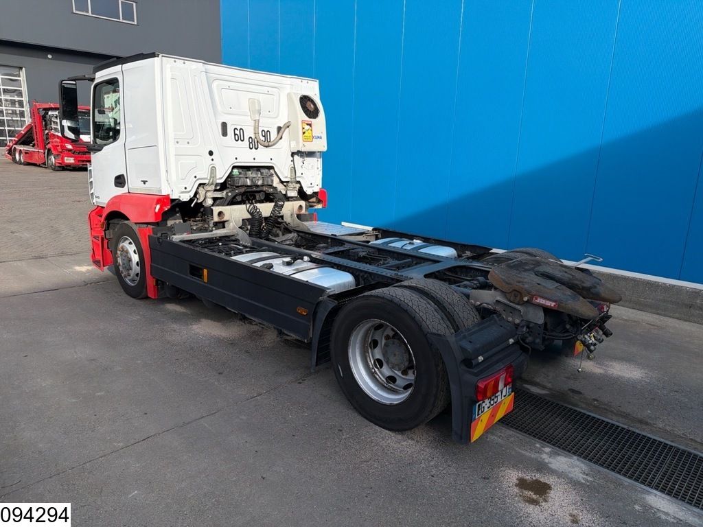 Mercedes Actros 1843 EURO 6, Standairco, Retarder, PTO