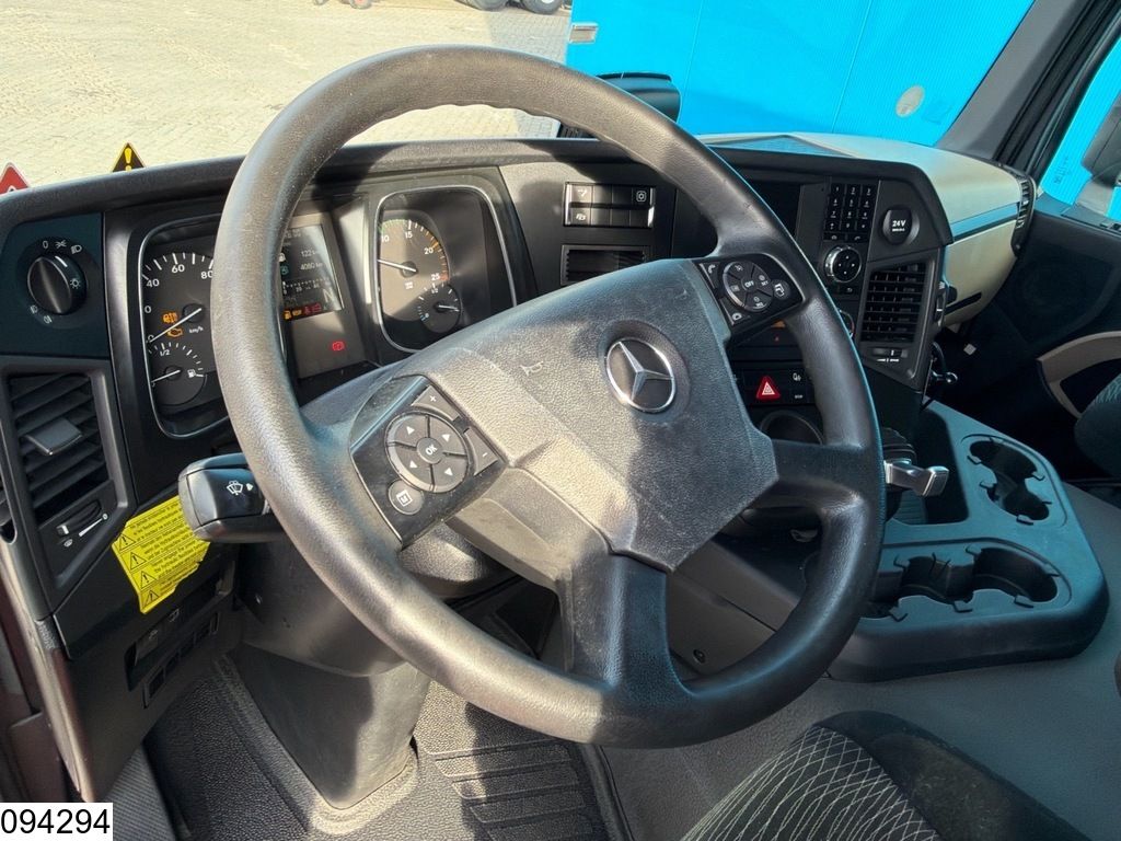 Mercedes Actros 1843 EURO 6, Standairco, Retarder, PTO