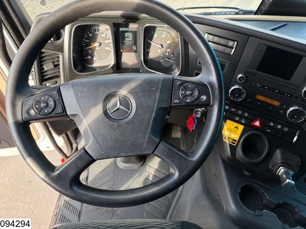 Mercedes Actros 1843 EURO 6, Standairco, Retarder, PTO