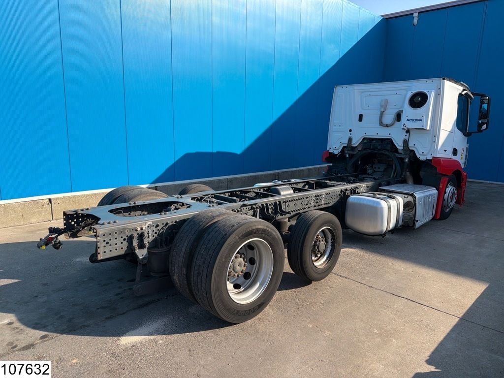 Mercedes Actros 2343 EURO 6, Retarder, Luchtgeveerd, Lohr